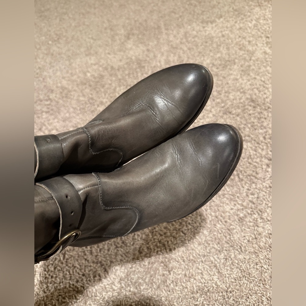 Pikolinos Baqueira Leather Women’s Booties , size 38/7.5-8US - Picture 4 of 11